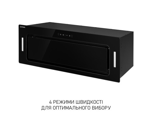 Витяжка повновбудована Minola BGH 9977 BL Silent ( УТ000004550 )
