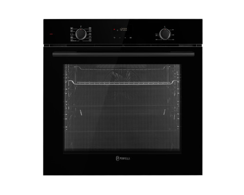 Духова шафа електрична PERFELLI PERLA 6D10I NERO ( УТ000004614 )