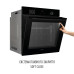 Духова шафа електрична PERFELLI PERLA 6D10I NERO ( УТ000004614 )