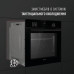 Духова шафа електрична PERFELLI PERLA 6D10I NERO ( УТ000004614 )