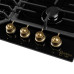 Поверхня газова на склі PERFELLI VINTAGE GW69C NERO ( УТ000004577 )