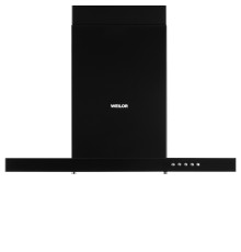 Витяжка декоративна Т-подібна WEILOR MIST WTX 68 BLACK ( УТ000004567 )