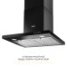 Витяжка декоративна Т-подібна WEILOR MIST WTX 68 BLACK ( УТ000004567 )