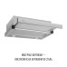 Витяжка телескопічна PERFELLI TL 6822 I 1200 LED ( 00000010242 )