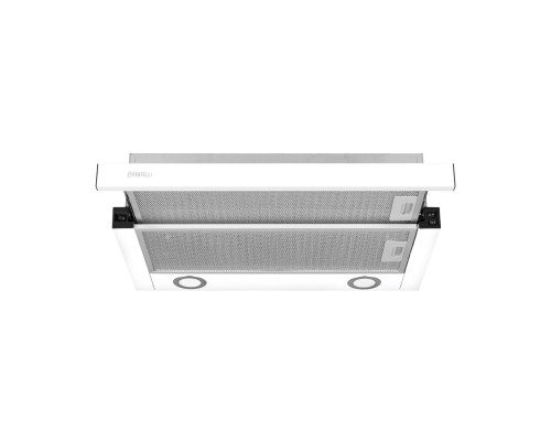 Витяжка телескопічна PERFELLI TL 6822 WH 1200 LED ( УТ000004160 )