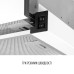 Витяжка телескопічна PERFELLI TL 6822 WH 1200 LED ( УТ000004160 )