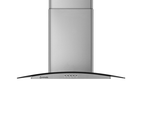 Вытяжка декоративная со стеклом Minola MTG 6242 I LED