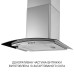 Вытяжка декоративная со стеклом Minola MTG 6242 I LED