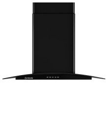 Витяжка декоративна зі склом Minola MTG 6642 BL LED ( УТ000003870 )