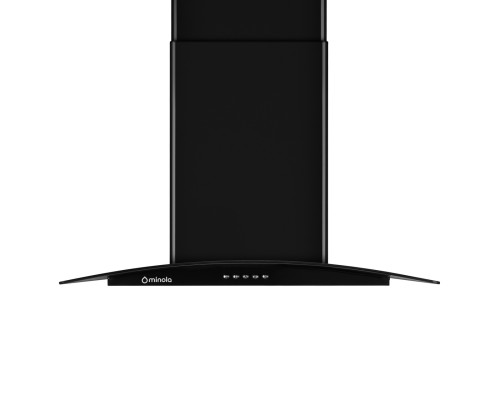Витяжка декоративна зі склом Minola MTG 6642 BL LED ( УТ000003870 )