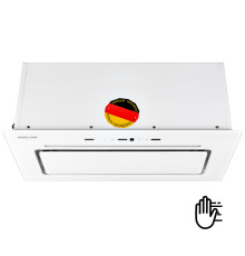 Витяжка повновбудована WEILOR LUMINA WBG 66 WHITE ( УТ000004552 )