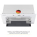 Витяжка повновбудована WEILOR LUMINA WBG 66 WHITE ( УТ000004552 )
