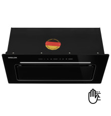 Витяжка повновбудована WEILOR LUMINA WBG 68 BLACK ( УТ000004553 )