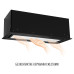 Витяжка повновбудована PERFELLI DESIGN VISION 9 NERO SILENZIO ( УТ000004563 )