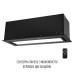 Витяжка повновбудована PERFELLI DESIGN VISION 9 NERO SILENZIO ( УТ000004563 )