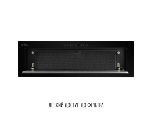 Витяжка повновбудована PERFELLI DESIGN VISION 9 NERO SILENZIO ( УТ000004563 )