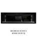 Витяжка повновбудована PERFELLI DESIGN VISION 9 NERO SILENZIO ( УТ000004563 )
