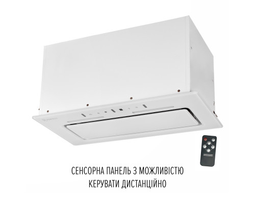 Витяжка повновбудована PERFELLI NUOVA 6NWR BIANCO ( УТ000004558 )