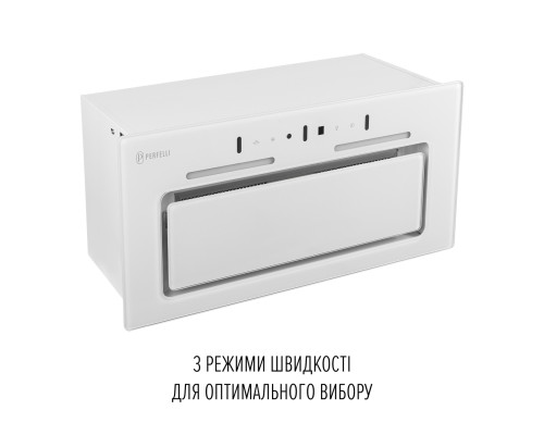 Витяжка повновбудована PERFELLI NUOVA 6NWR BIANCO ( УТ000004558 )