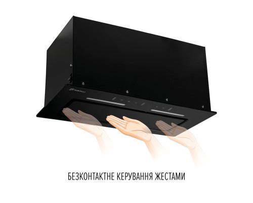 Витяжка повновбудована PERFELLI NUOVA 6QWRB NERO SILENZIO ( УТ000004559 )