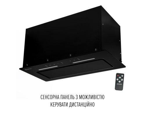 Витяжка повновбудована PERFELLI NUOVA 6QWRB NERO SILENZIO ( УТ000004559 )