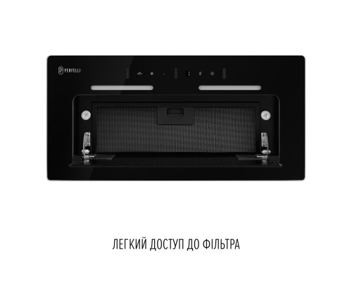 Витяжка повновбудована PERFELLI NUOVA 6QWRB NERO SILENZIO ( УТ000004559 )