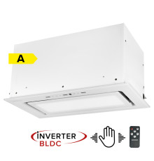 Витяжка повновбудована PERFELLI DESIGN VISION 6 BIANCO SILENZIO ( УТ000004562 )