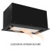 Витяжка повновбудована PERFELLI DESIGN VISION 6 NERO SILENZIO ( УТ000004561 )