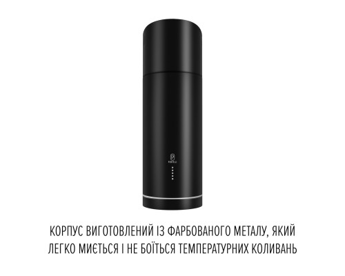Витяжка острівна PERFELLI CENTRO 35PEB NERO