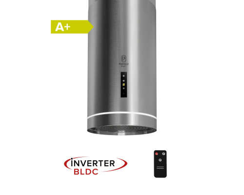 Витяжка острівна PERFELLI DESIGN ISOLA 35 INOX SILENZIO ( УТ000004592 )
