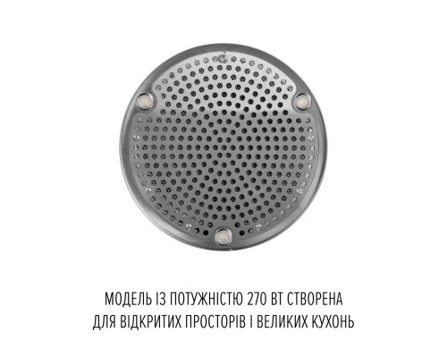 Витяжка острівна PERFELLI DESIGN ISOLA 35 INOX SILENZIO ( УТ000004592 )