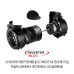 Витяжка острівна PERFELLI DESIGN ISOLA 35 NERO SILENZIO ( УТ000004593 )