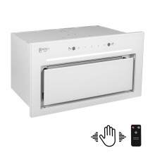 Витяжка повновбудована PERFELLI DESIGN FILINI 5 BIANCO ( УТ000004650 )