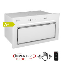 Витяжка повновбудована PERFELLI DESIGN FILINI 5 BIANCO SILENZIO ( УТ000004652 )