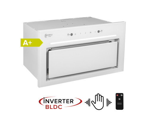 Витяжка повновбудована PERFELLI DESIGN FILINI 5 BIANCO SILENZIO ( УТ000004652 )