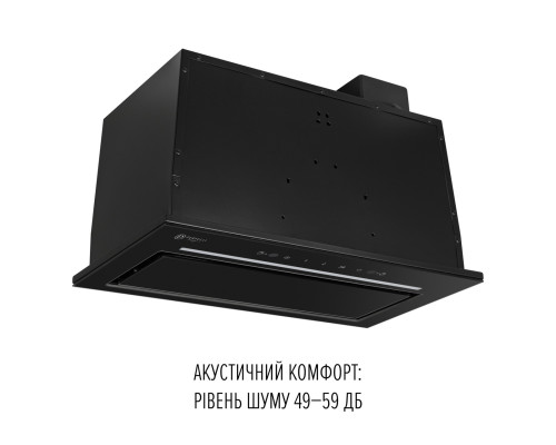 Витяжка повновбудована PERFELLI DESIGN FILINI 5 NERO SILENZIO ( УТ000004651 )