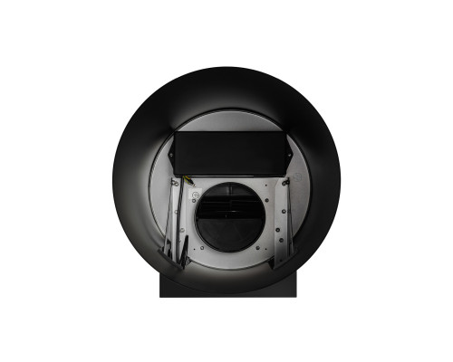 Витяжка пристінна PERFELLI DESIGN RICCO 35 NERO SILENZIO ( УТ000004598 )
