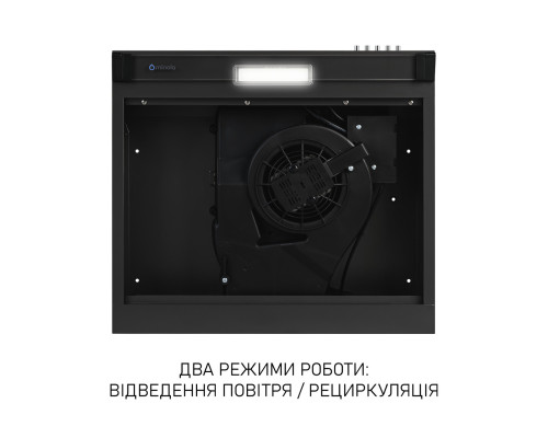 Витяжка плоска Minola HPL 522 BL ( УТ000004689 )