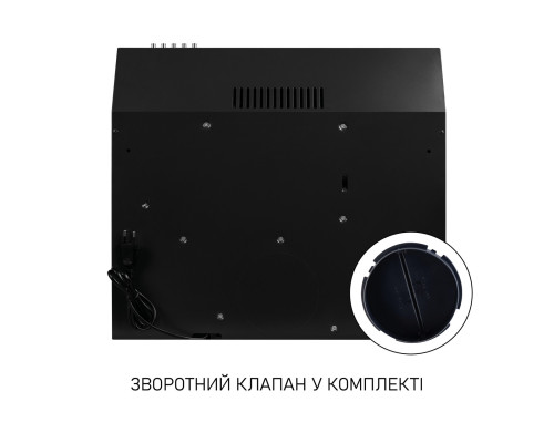 Витяжка плоска Minola HPL 522 BL ( УТ000004689 )