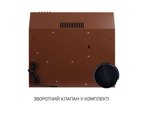 Витяжка плоска Minola HPL 522 BR ( УТ000004691 )