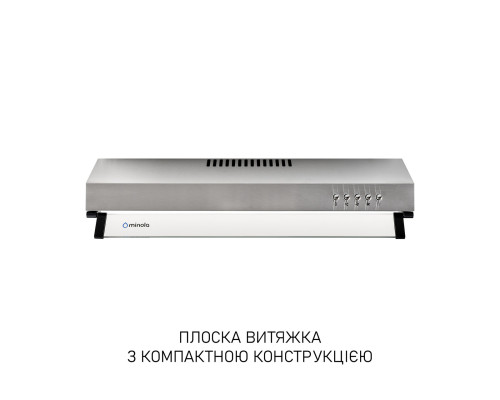 Витяжка плоска Minola HPL 522 I ( УТ000004692 )