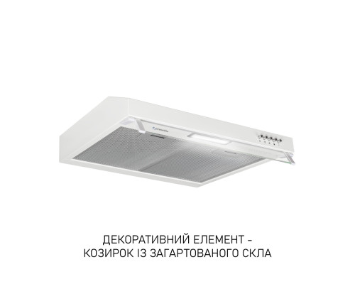 Витяжка плоска Minola HPL 522 WH ( УТ000004693 )