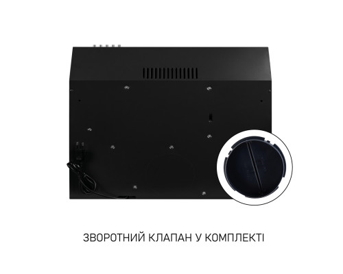 Витяжка плоска Minola HPL 622 BL ( УТ000004696 )