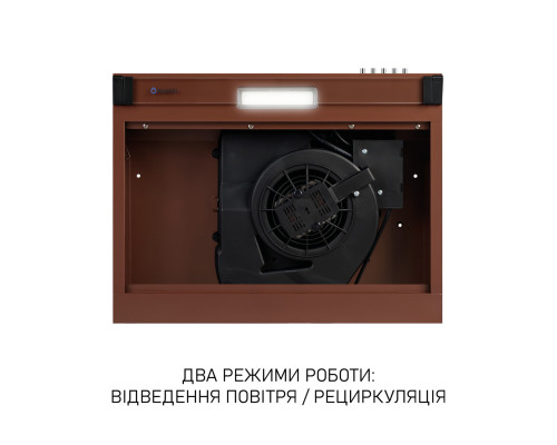 Витяжка плоска Minola HPL 622 BR ( УТ000004698 )