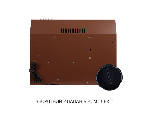 Витяжка плоска Minola HPL 622 BR ( УТ000004698 )