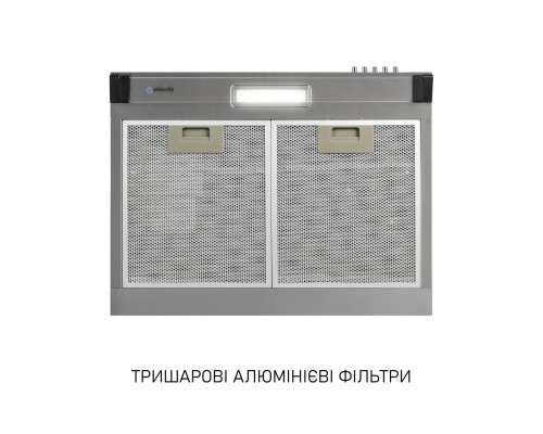 Витяжка плоска Minola HPL 622 I ( УТ000004695 )