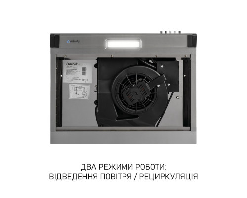 Витяжка плоска Minola HPL 622 I ( УТ000004695 )