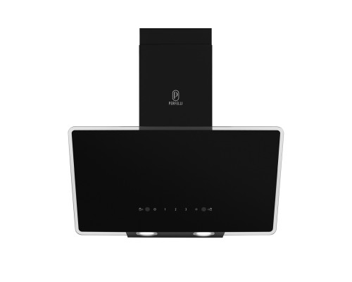 Вытяжка декоративная наклонная PERFELLI VIO 5HW NERO