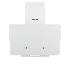 Витяжка декоративна похила WEILOR AURA WDS 53 WHITE ( УТ000004680 )