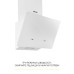 Витяжка декоративна похила WEILOR AURA WDS 53 WHITE ( УТ000004680 )